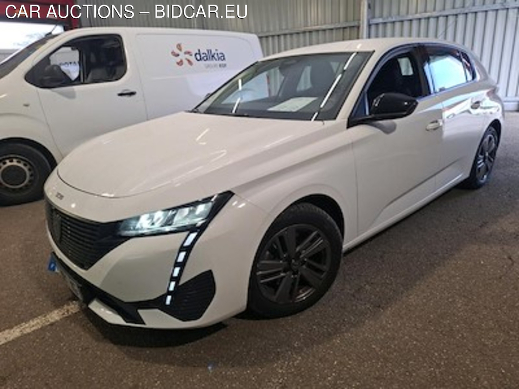 Peugeot 308 308 1.5 BlueHDi 130ch S&amp;S Active Pack EAT8// 2 PLACES - 2 SEATS