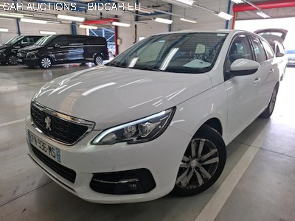 Peugeot 308 SW 308 SW 1.2 PureTech 130ch E6.3 S&amp;S Active Business EAT8// 2 PLACES - 2 SEATS