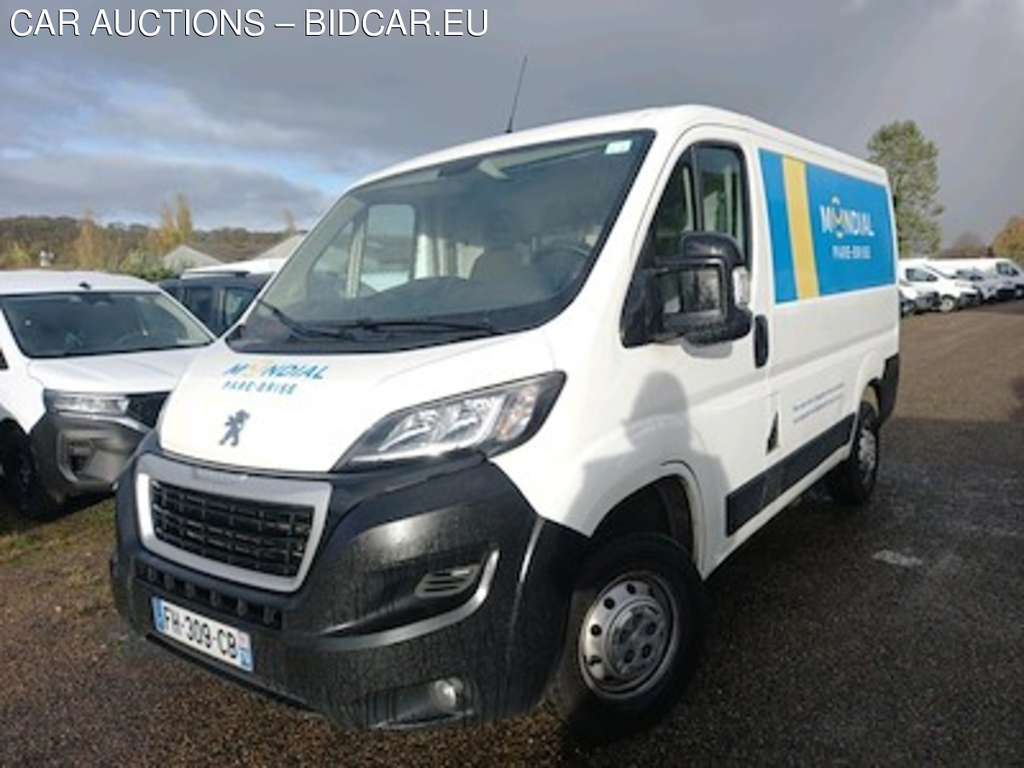 Peugeot BOXER Boxer Fg 330 L1H1 2.0 BlueHDi 110 Premium Pack