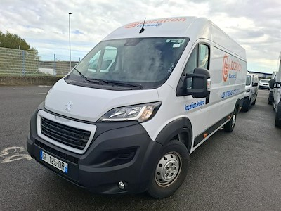 Peugeot BOXER Boxer Fg 435 L4H2 2.2 BlueHDi S&amp;S 140ch Asphalt