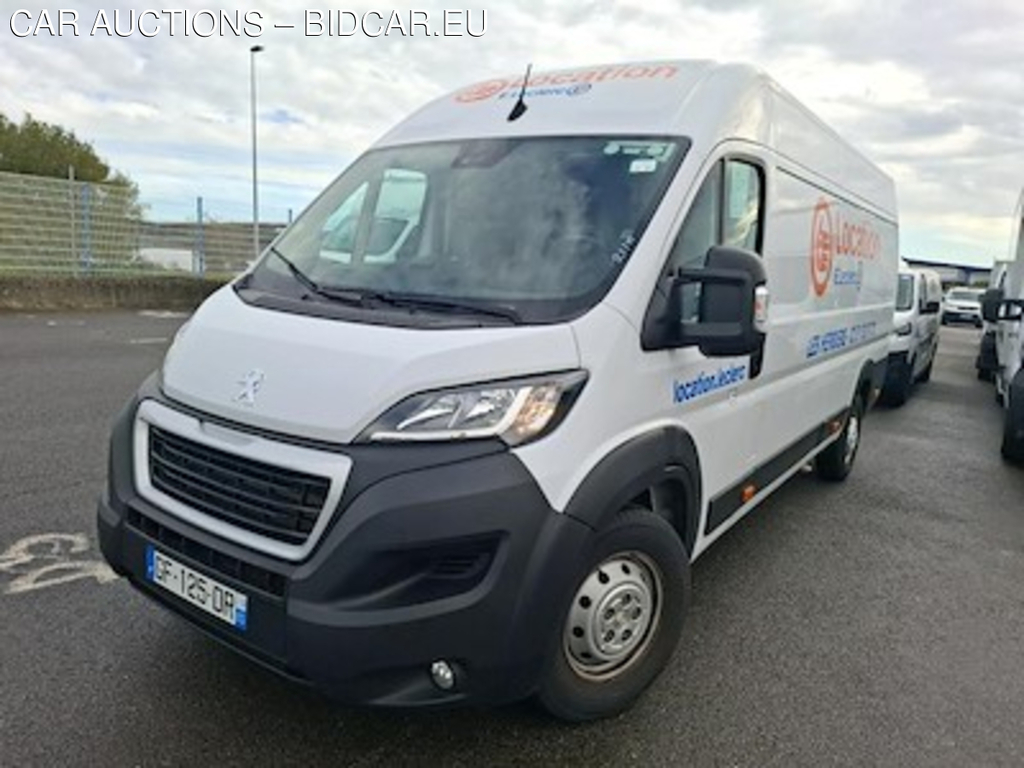Peugeot BOXER Boxer Fg 435 L4H2 2.2 BlueHDi S&amp;S 140ch Asphalt