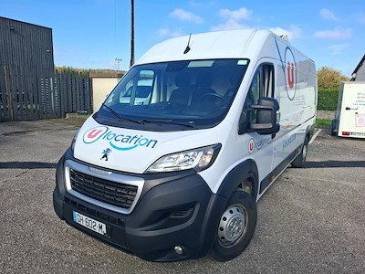 Peugeot BOXER Boxer Fg 435 L4H2 2.2 BlueHDi S&amp;S 140ch Asphalt