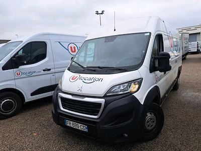 Peugeot BOXER Boxer Fg 435 L4H2 2.2 BlueHDi S&amp;S 140ch Asphalt