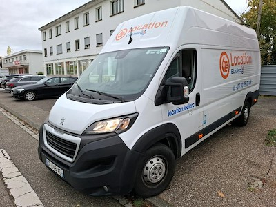 Peugeot BOXER Boxer Fg 435 L4H3 2.2 BlueHDi S&amp;S 140ch Asphalt
