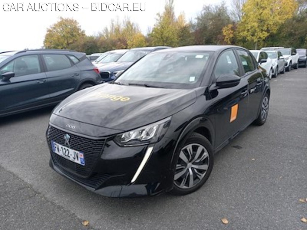Peugeot E-208 business R 208 Business R e-208 136ch Active