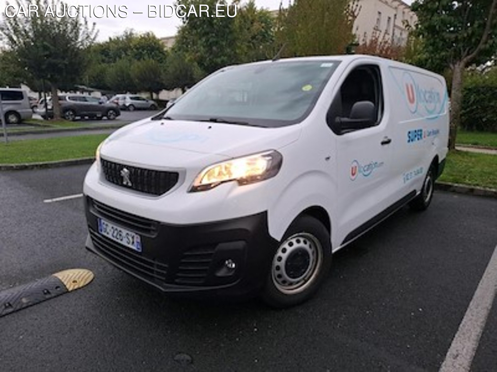 Peugeot EXPERT Expert Fg Long 2.0 BlueHDi 120ch S&amp;S Premium