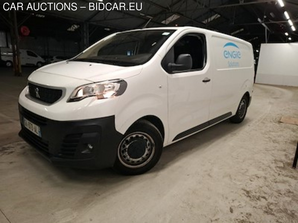 Peugeot EXPERT Expert Fg Standard 1.5 BlueHDi 120ch S&amp;S Asphalt