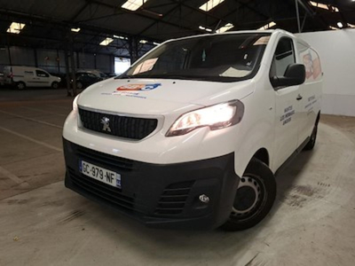 Peugeot EXPERT Expert Fg Standard 2.0 BlueHDi 120ch S&amp;S Asphalt EAT8