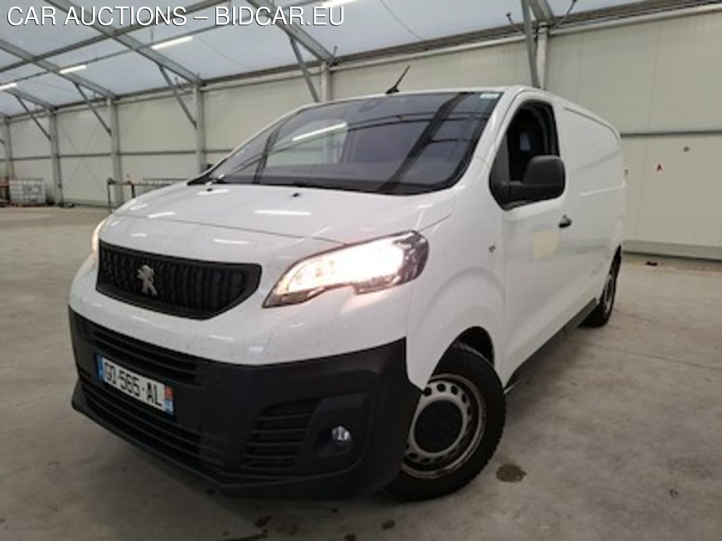 Peugeot EXPERT Expert Fg Standard 2.0 BlueHDi 145ch S&amp;S Asphalt EAT8