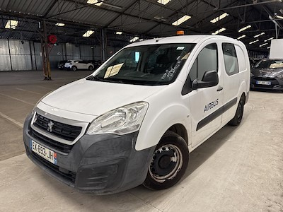 Peugeot PARTNER Partner Long 1.6 BlueHDi 100ch Cabine Approfondie Pro