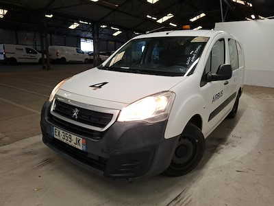 Peugeot PARTNER Partner Long 1.6 BlueHDi 100ch Cabine Approfondie Pro