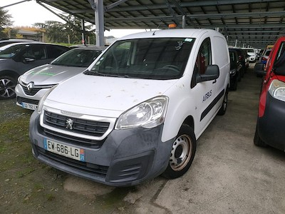 Peugeot PARTNER Partner Standard 1.6 BlueHDi 100ch Premium