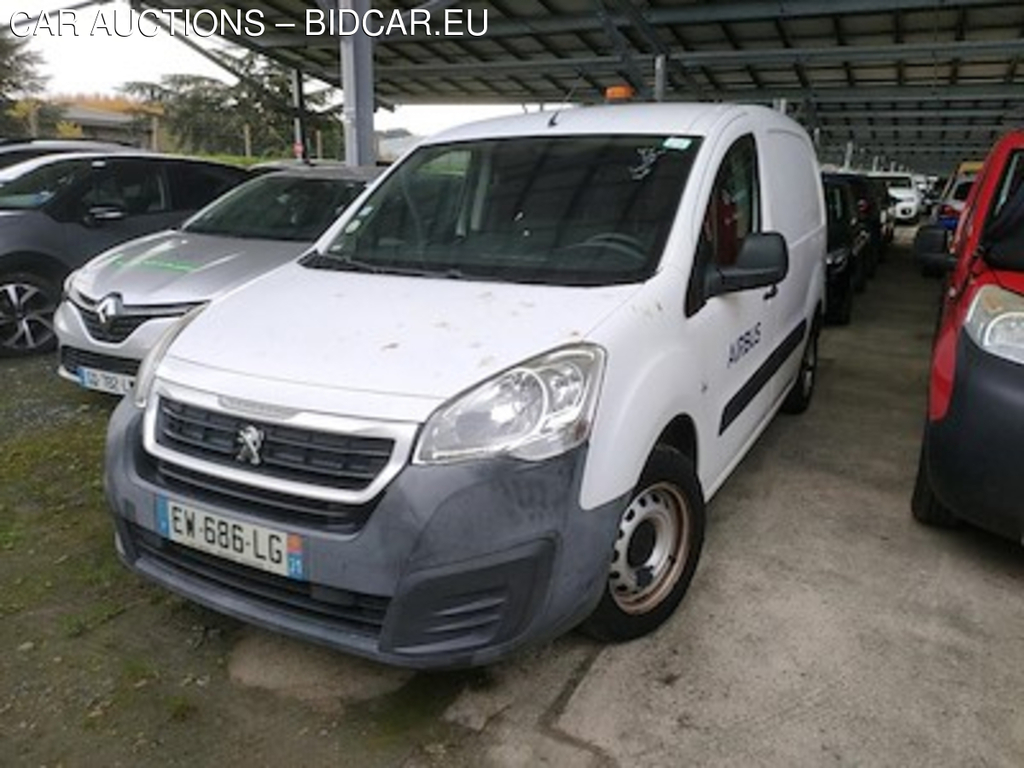 Peugeot PARTNER Partner Standard 1.6 BlueHDi 100ch Premium