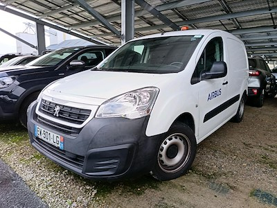 Peugeot PARTNER Partner Standard 1.6 BlueHDi 100ch Premium