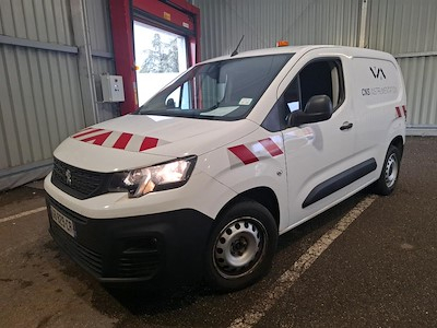 Peugeot PARTNER Partner Standard 1000kg BlueHDi 100ch S&amp;S Asphalt