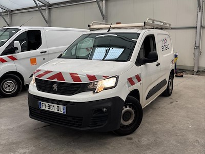 Peugeot PARTNER Partner Standard 1000kg BlueHDi 100ch S&amp;S BVM5 Premium