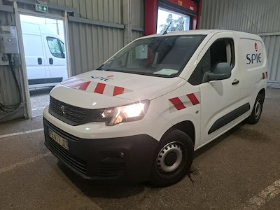 Peugeot PARTNER Partner Standard 650kg BlueHDi 100ch S&amp;S BVM5 Asphalt