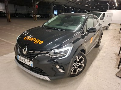 Renault CAPTUR Captur 1.6 E-Tech hybride rechargeable 160ch Intens// 2 PLACES - 2 SEATS