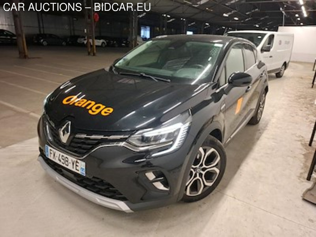 Renault CAPTUR Captur 1.6 E-Tech hybride rechargeable 160ch Intens// 2 PLACES - 2 SEATS