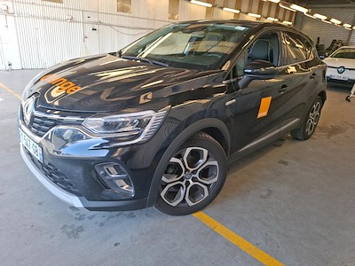 Renault CAPTUR Captur 1.6 E-Tech hybride rechargeable 160ch Intens// 2 PLACES - 2 SEATS