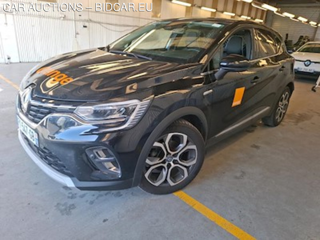 Renault CAPTUR Captur 1.6 E-Tech hybride rechargeable 160ch Intens// 2 PLACES - 2 SEATS