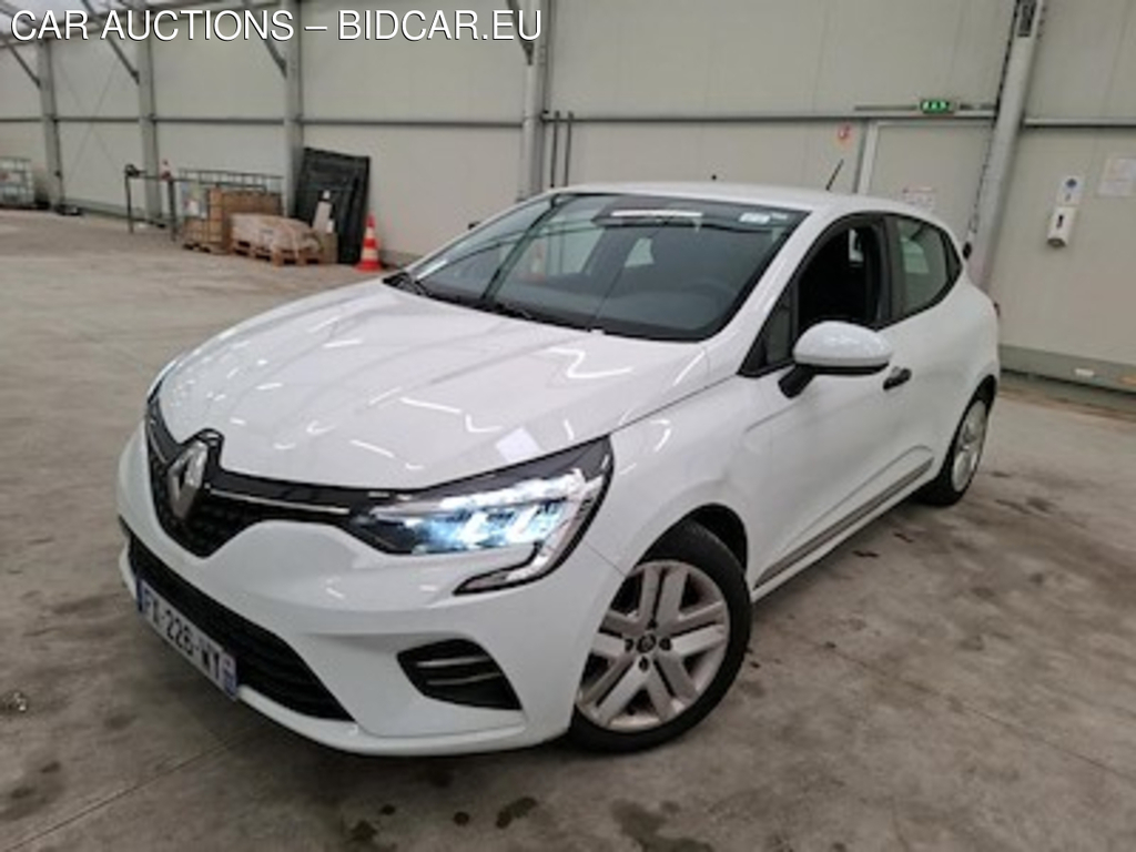 Renault CLIO Clio 1.6 E-Tech 140ch Business// 2 PLACES - 2 SEATS