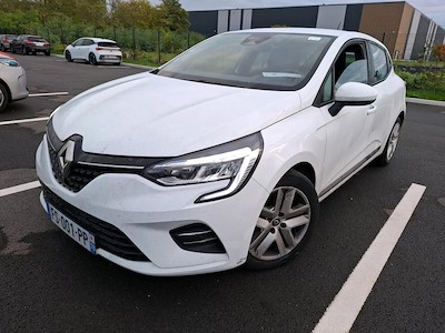 Renault CLIO Clio Reversible 1.5 Blue dCi 85ch Business