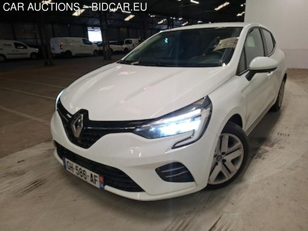Renault CLIO Clio Reversible 1.6 E-Tech 140ch Business