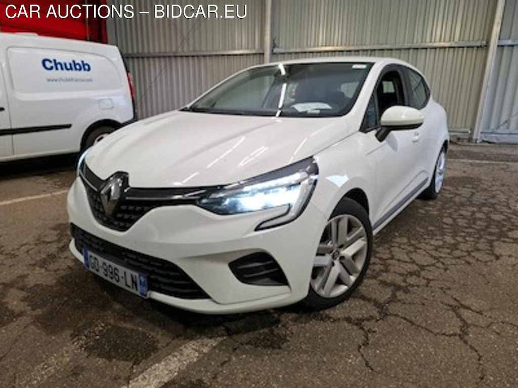 Renault CLIO Clio Reversible 1.6 E-Tech 140ch Business