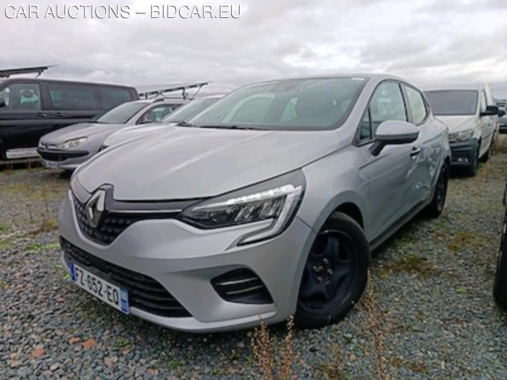 Renault CLIO Clio Reversible 1.6 E-Tech 140ch Business - VASP