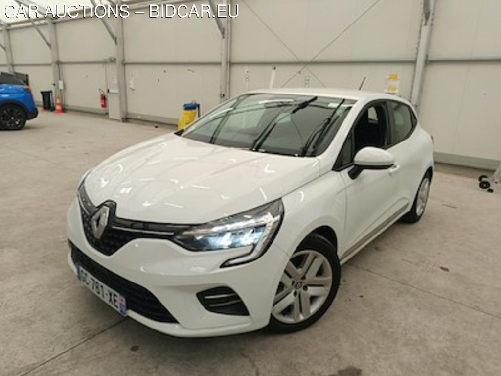 Renault CLIO Clio Reversible 1.6 E-Tech 140ch Business - VASP