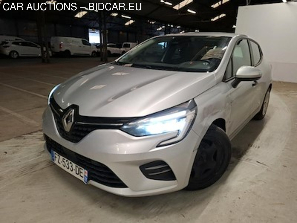 Renault CLIO Clio Reversible 1.6 E-Tech 140ch Business - VASP