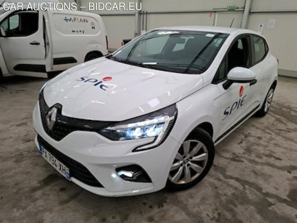 Renault CLIO Clio Ste 1.0 SCe 65ch Air Nav