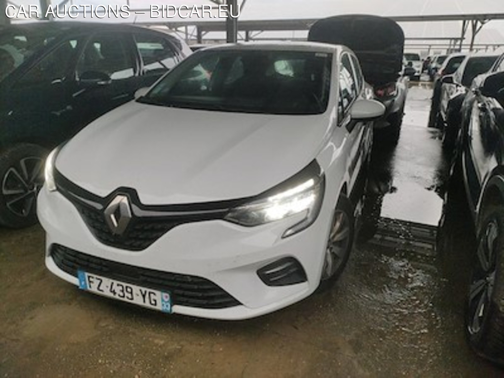 Renault CLIO Clio Ste 1.0 TCe 90ch Air Nav