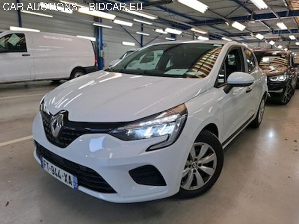 Renault CLIO Clio Ste 1.5 Blue dCi 85ch Air Nav