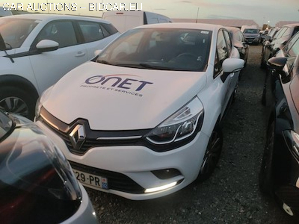 Renault CLIO Clio Ste 1.5 dCi 75ch energy Air Medianav E6C