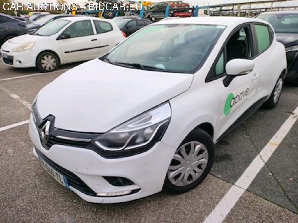 Renault CLIO Clio Ste 1.5 dCi 75ch energy Air Medianav E6C