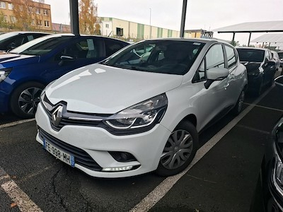 Renault CLIO Clio Ste 1.5 dCi 90ch energy Air Medianav E6C