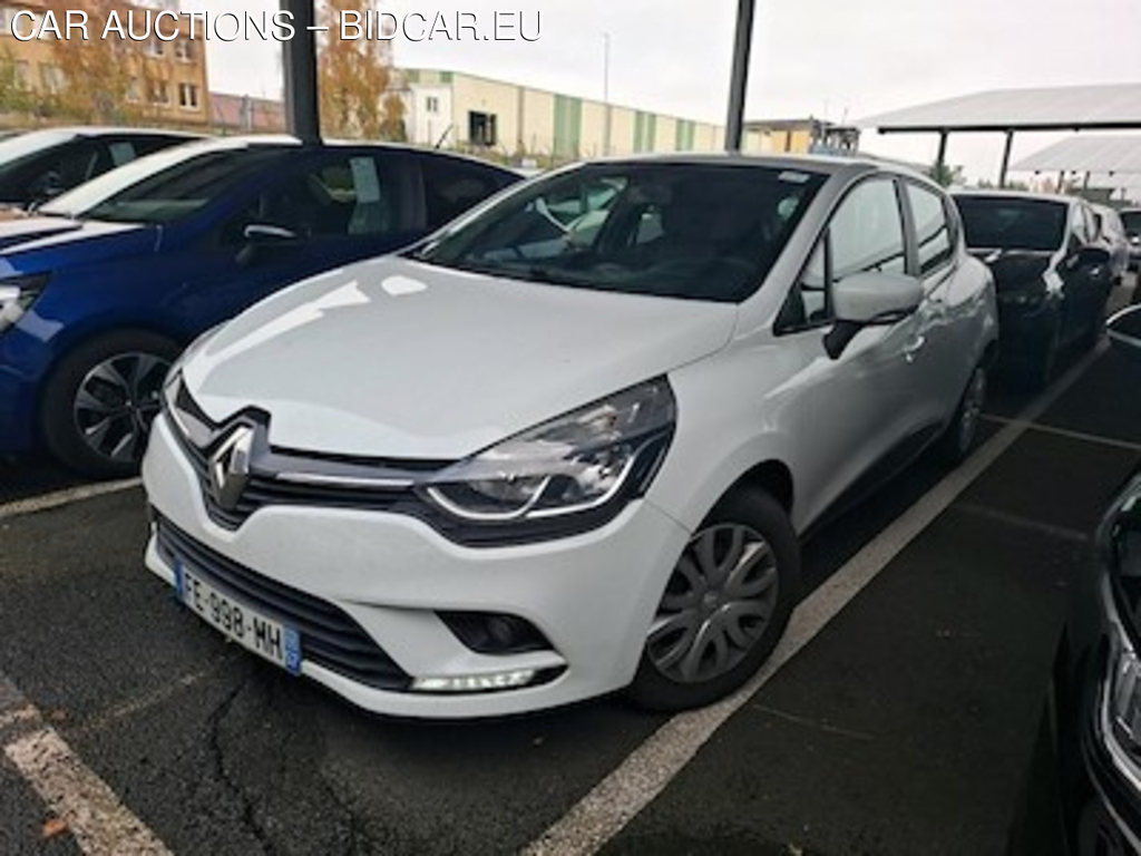Renault CLIO Clio Ste 1.5 dCi 90ch energy Air Medianav E6C