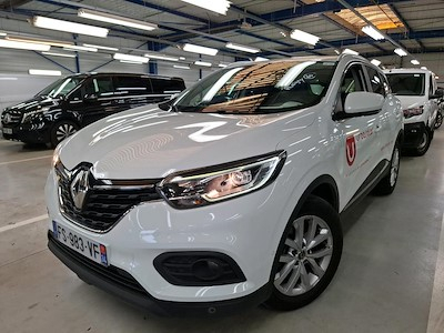 Renault KADJAR Kadjar 1.5 Blue dCi 115ch Business EDC// 2 PLACES - 2 SEATS - VASP