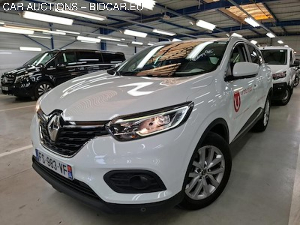 Renault KADJAR Kadjar 1.5 Blue dCi 115ch Business EDC// 2 PLACES - 2 SEATS - VASP