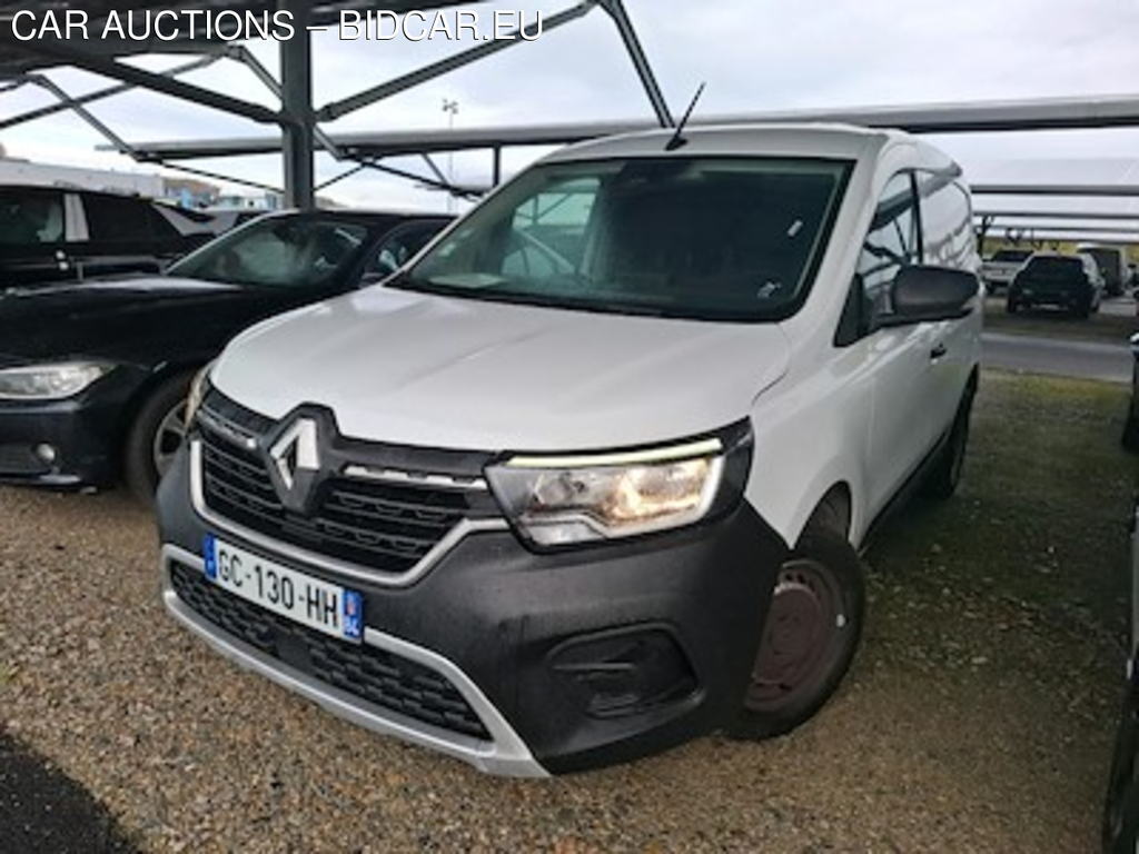 Renault KANGOO Kangoo Van 1.3 TCe 100ch Grand Confort Sesame Ouvre Toi