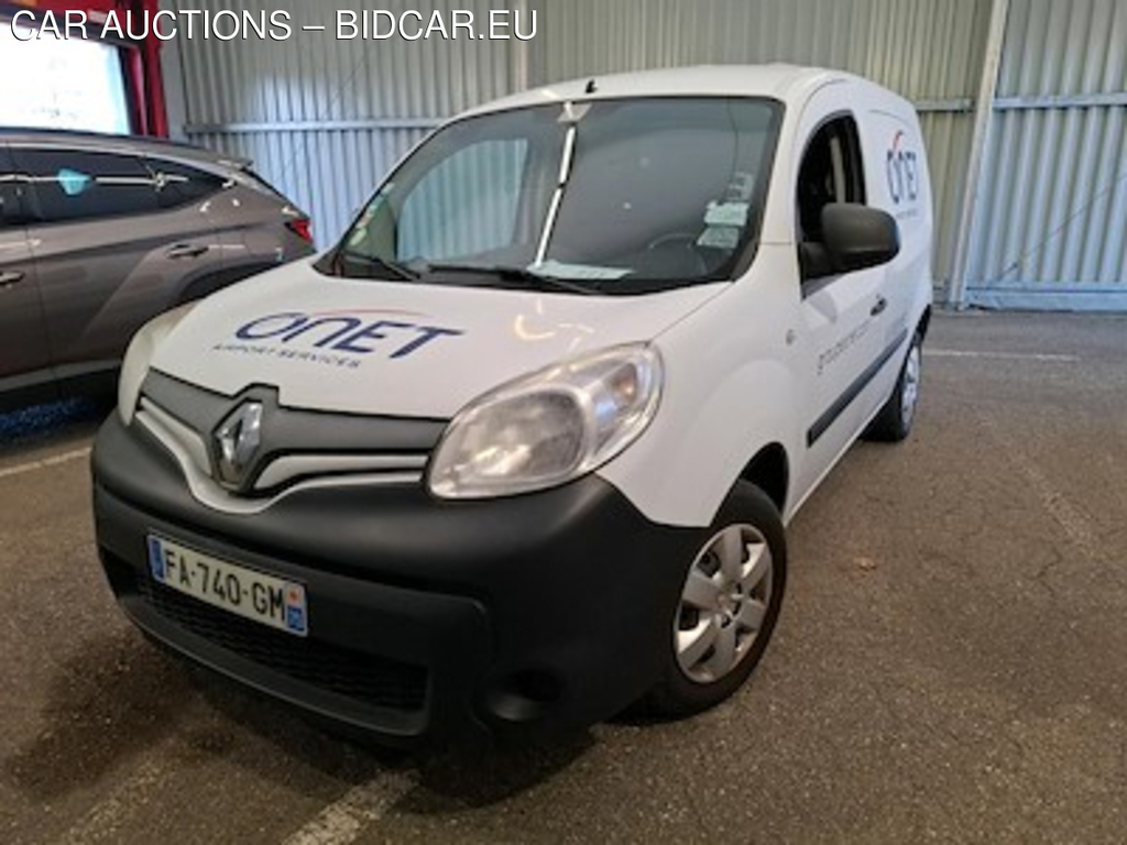 Renault Kangoo express Kangoo Express 1.5 dCi 90ch energy Extra R-Link Euro6