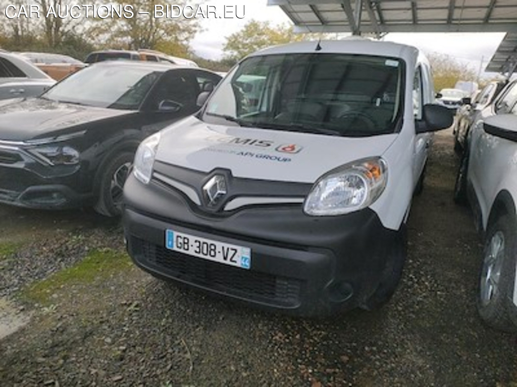 Renault Kangoo express Kangoo Express Maxi 1.5 Blue dCi 95ch Grand Volume Extra R-Link