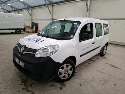 Renault Kangoo express Kangoo Express Maxi 1.5 dCi 90ch Cabine Approfondie Extra R-Link