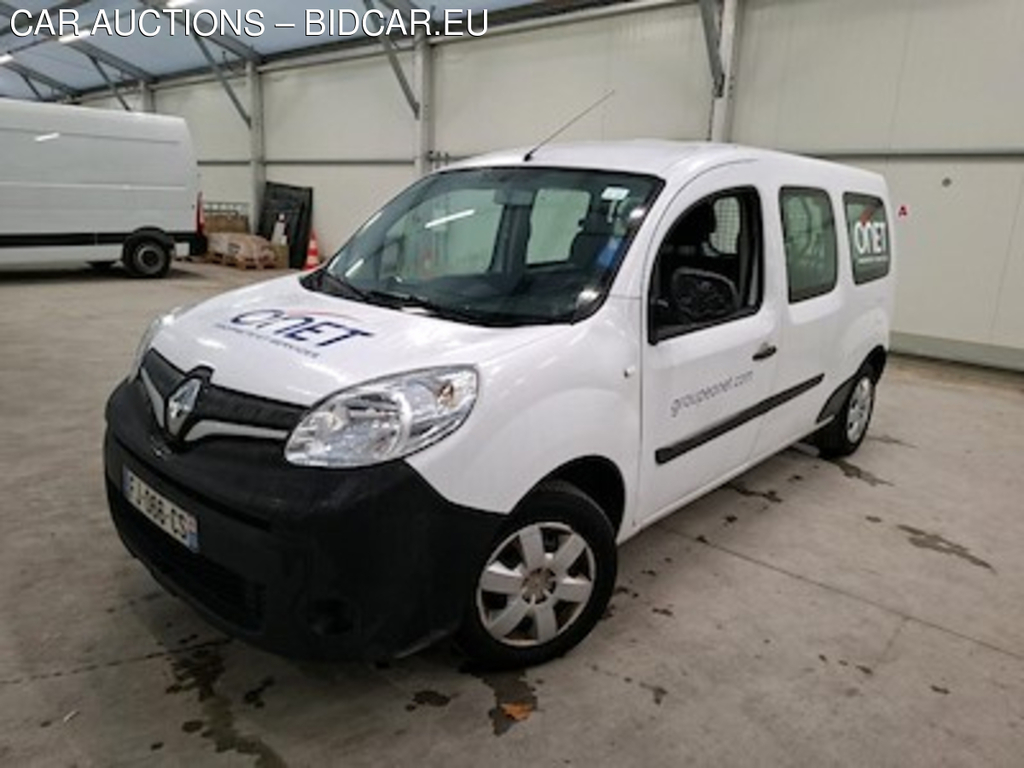Renault Kangoo express Kangoo Express Maxi 1.5 dCi 90ch Cabine Approfondie Extra R-Link