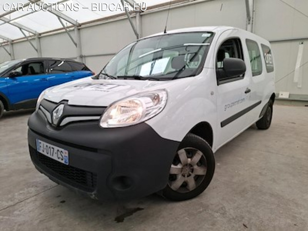 Renault Kangoo express Kangoo Express Maxi 1.5 dCi 90ch Cabine Approfondie Extra R-Link