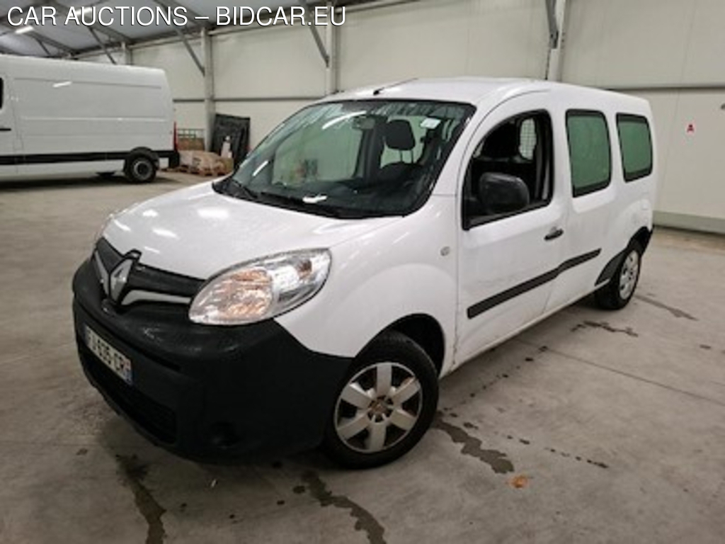 Renault Kangoo express Kangoo Express Maxi 1.5 dCi 90ch Cabine Approfondie Extra R-Link