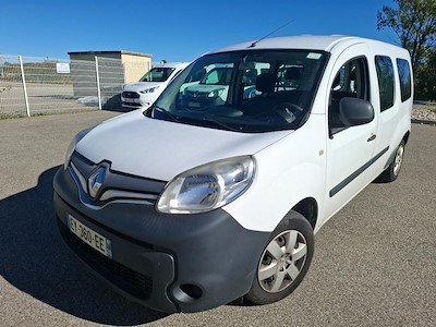 Renault Kangoo express Kangoo Express Maxi 1.5 dCi 90ch energy Cabine Approfondie Extra R-Link Euro6