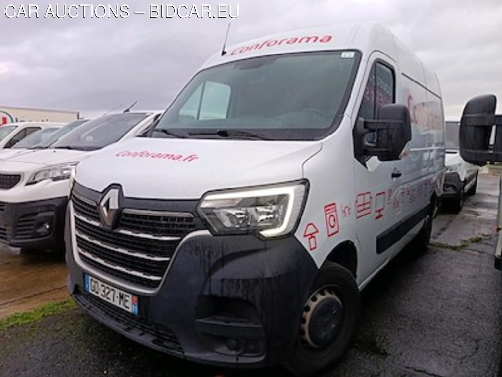 Renault MASTER Master Fg F3300 L1H2 2.3 Blue dCi 135ch Grand Confort